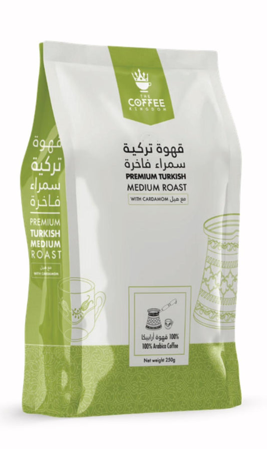 Premium Turkish Coffee